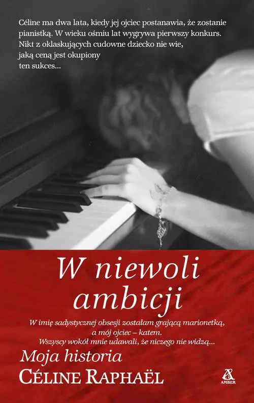 Książka - W niewoli ambicji