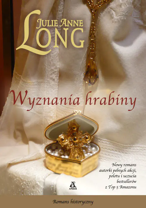 Książka - Wyznania hrabiny