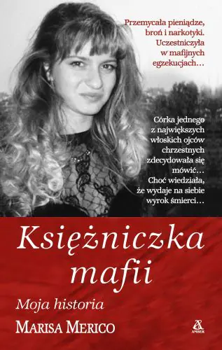 Książka - Księżniczka mafii
