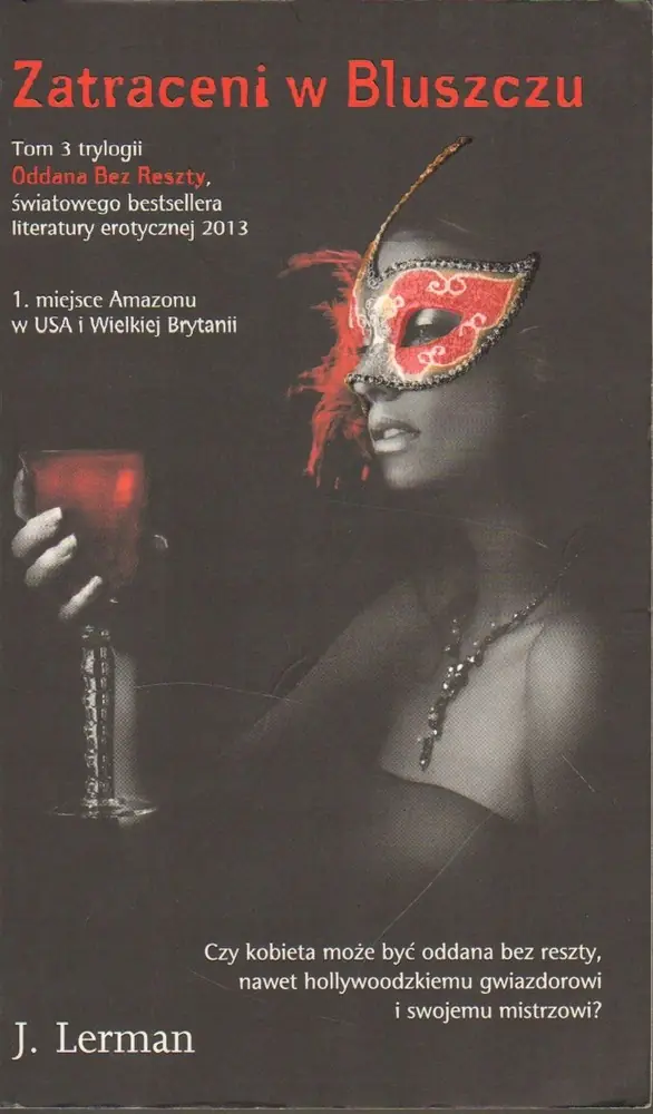 Książka - Zatraceni w bluszczu. Trylogia Oddana bez reszty. Tom 3