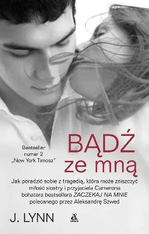 Książka - Bądź ze mną
