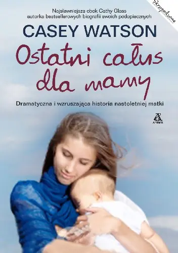Książka - Ostatni całus dla mamy