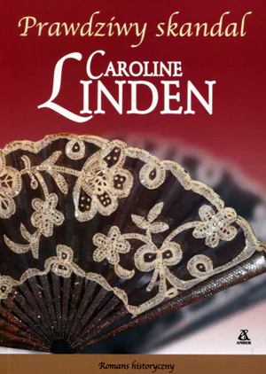 Książka - Prawdziwy skandal