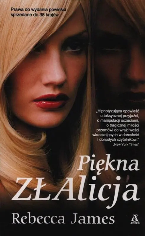 Książka - Piękna ZŁAlicja