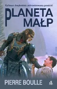 Książka - Planeta małp