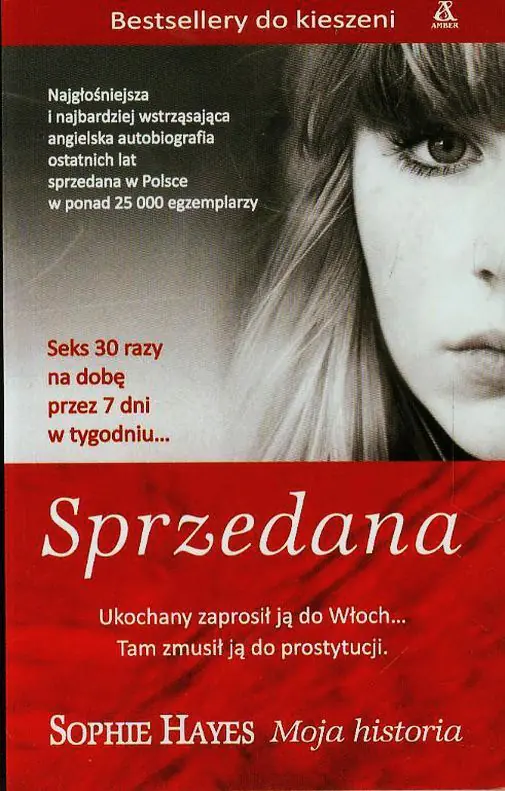 Książka - Sprzedana
