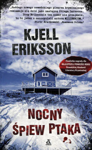 Książka - Nocny śpiew ptaka