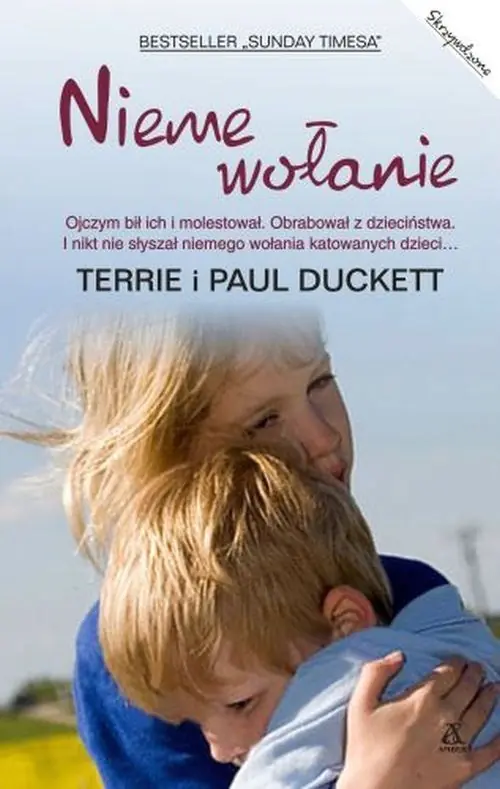 Książka - Nieme wołanie
