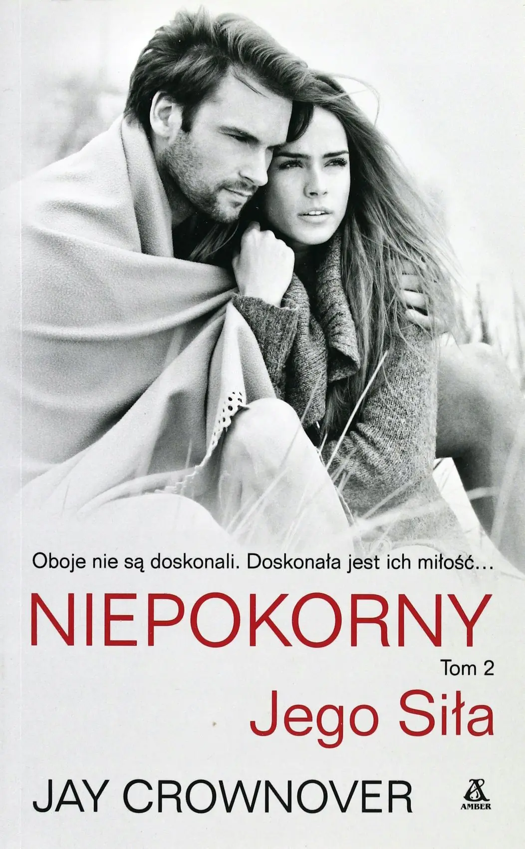 Książka - Jego siła. Niepokorny. Tom 2