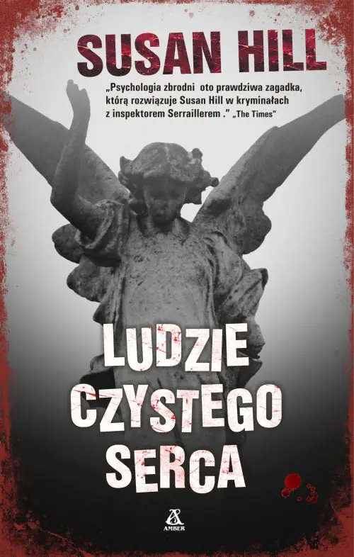 Książka - Ludzie czystego serca