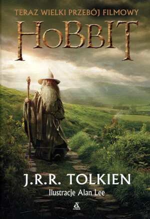 Książka - Hobbit