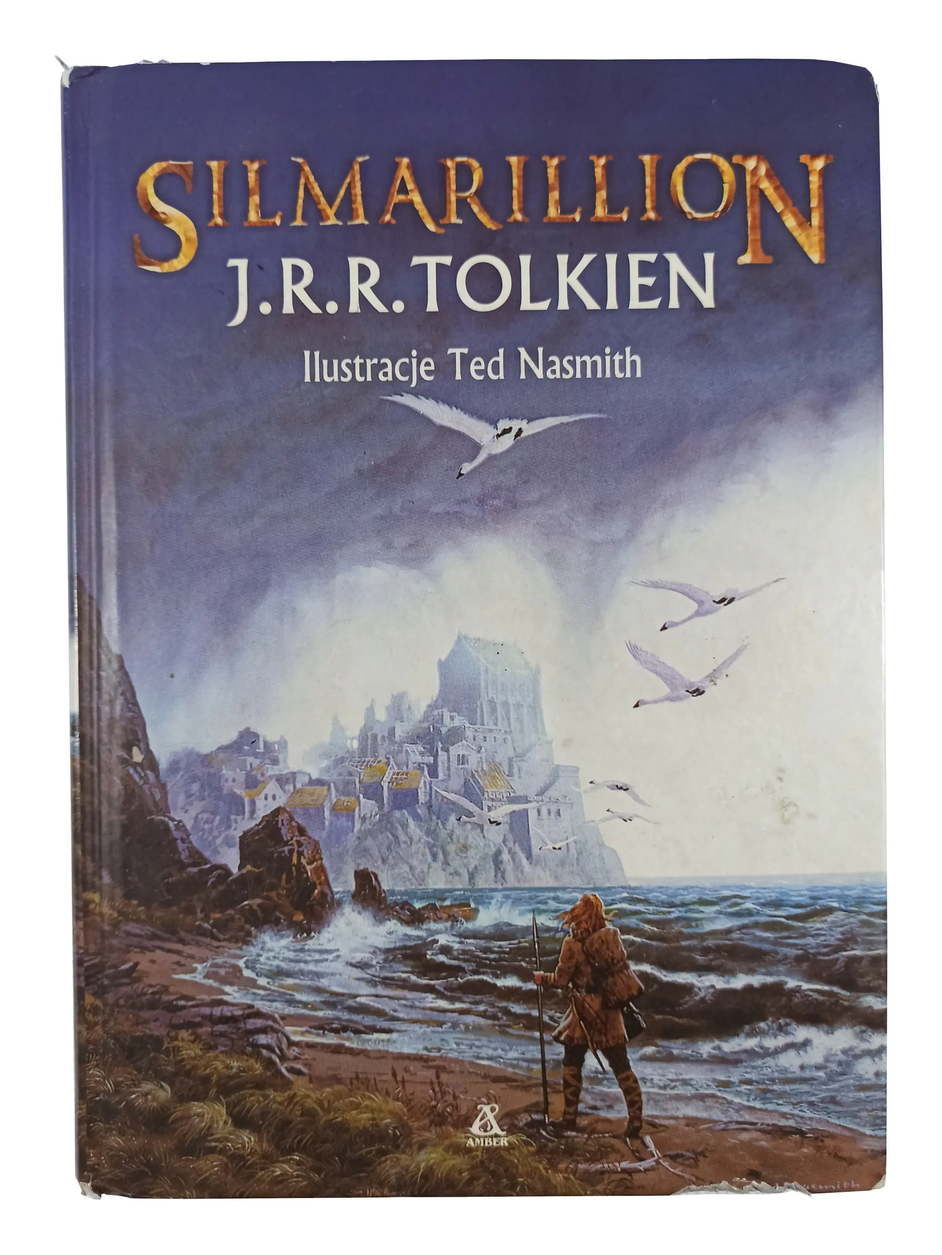 Książka - Silmarillion