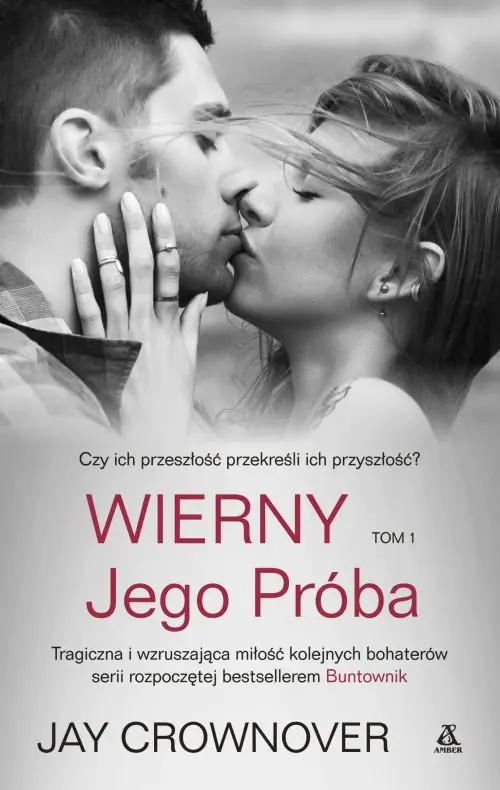 Książka - Jego próba. Wierny. Tom 1