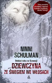 Książka - Dziewczyna ze śniegiem we włosach BR w.2014
