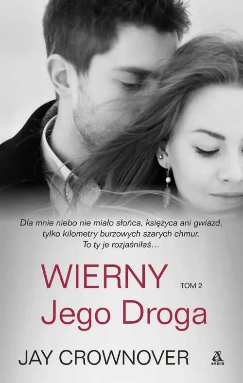 Książka - Wierny. Tom 2. Jego droga