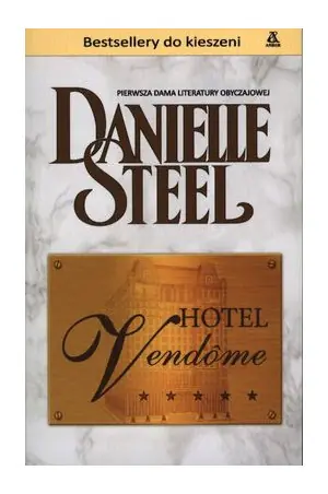 Książka - Hotel Vendome POCKET