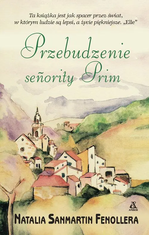 Książka - Przebudzenie senority Prim