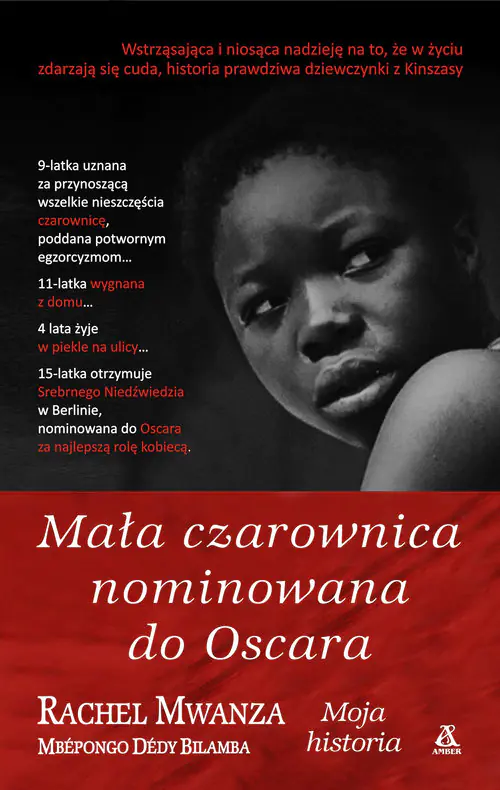 Książka - Mała czarownica nominowana do Oscara