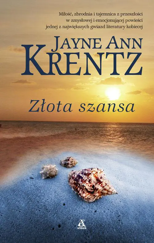 Książka - Złota szansa