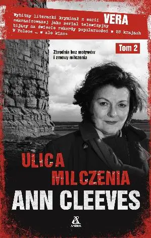 Książka - Vera. Tom 2. Ulica milczenia