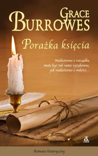 Książka - Porażka księcia