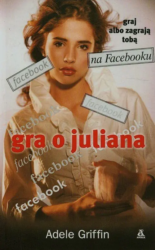 Książka - Gra o Juliana 