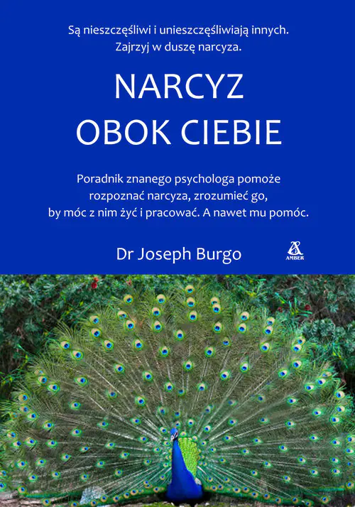 Książka - Narcyz obok ciebie