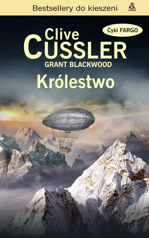 Książka - Przygody Fargo. Tom 3. Królestwo