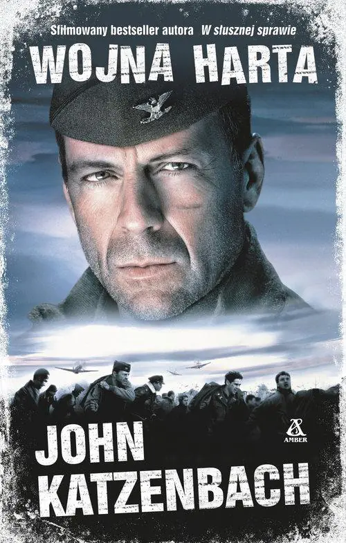 Książka - Wojna Harta