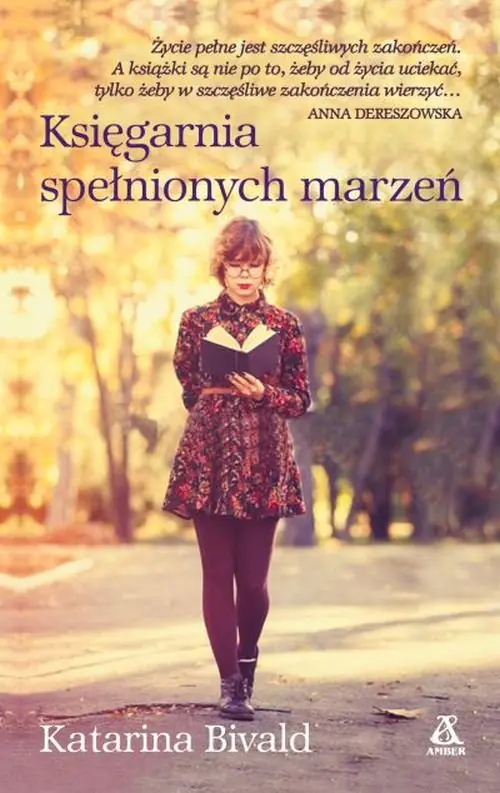 Książka - Księgarnia spełnionych marzeń