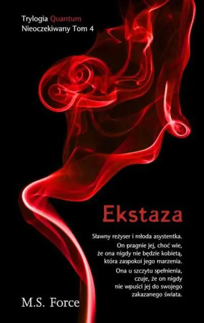 Książka - Ekstaza. Quantum. Tom 4