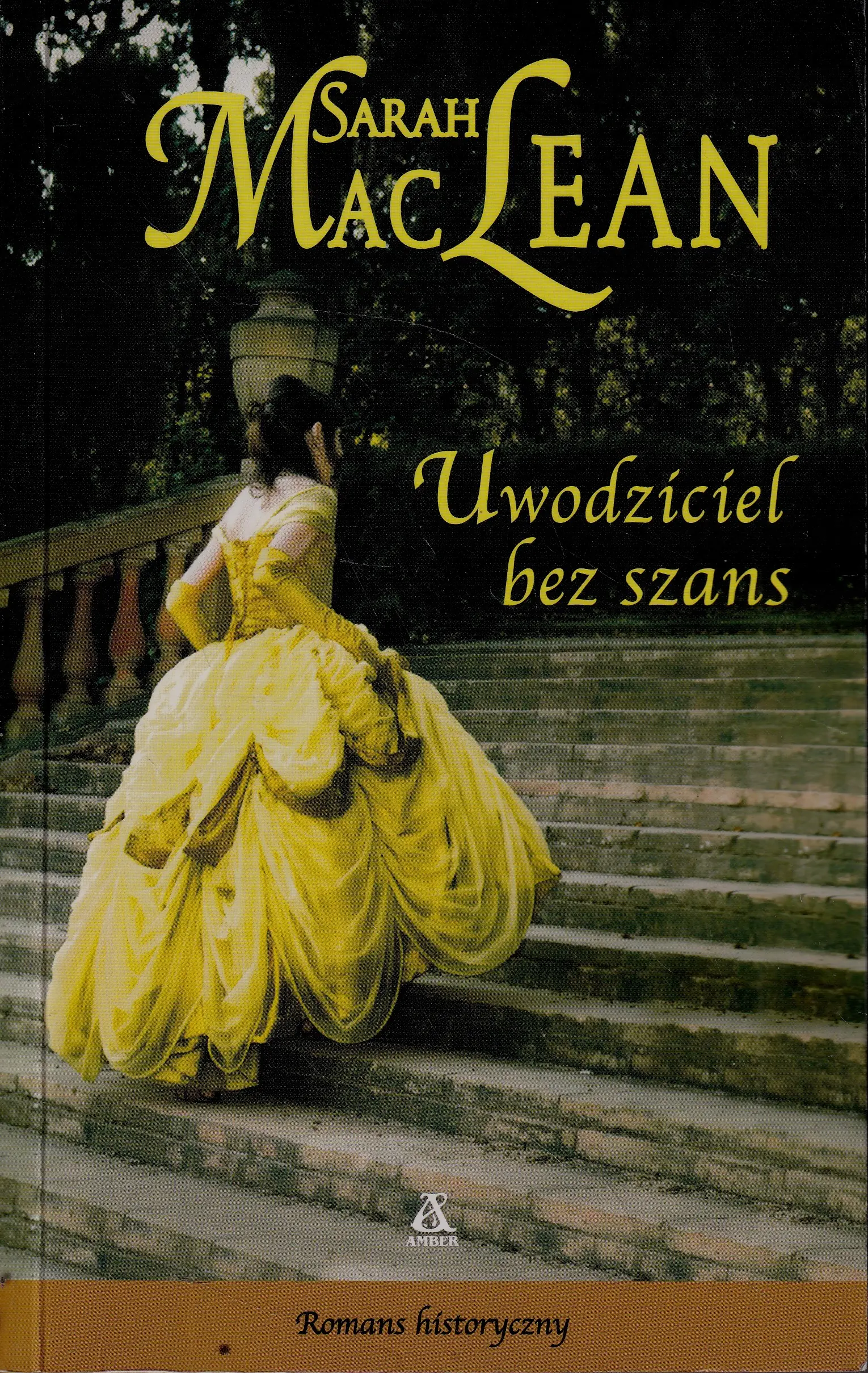 Książka - Uwodziciel bez szans