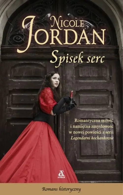 Książka - Spisek serc