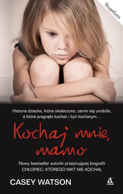 Książka - Kochaj mnie, mamo