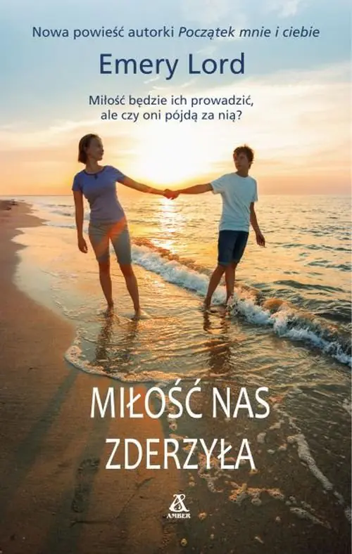 Książka - Miłość nas zderzyła