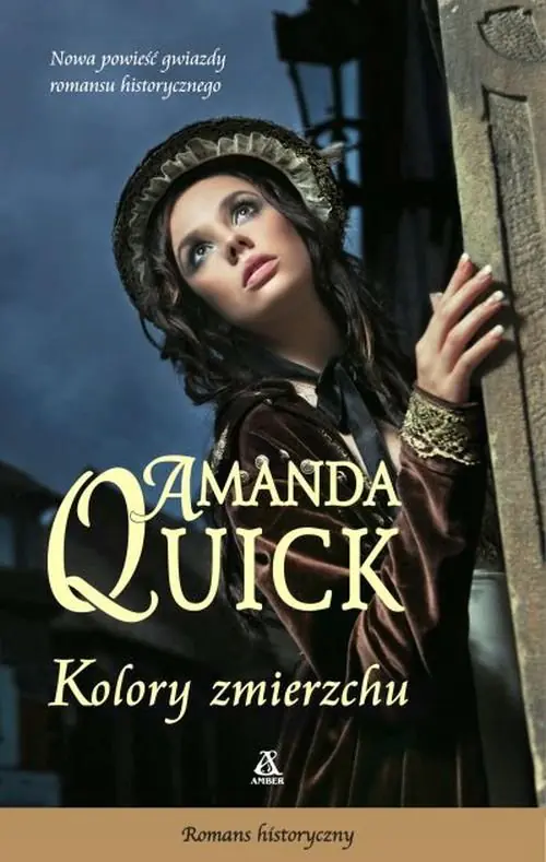 Książka - Kolory zmierzchu