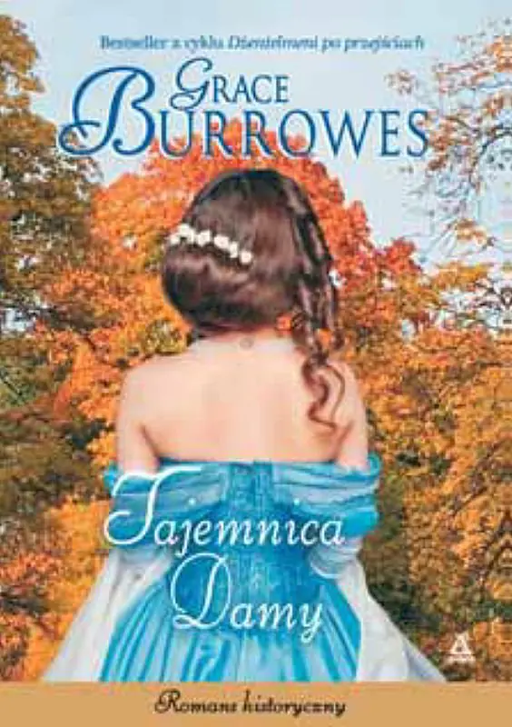 Książka - Tajemnica damy