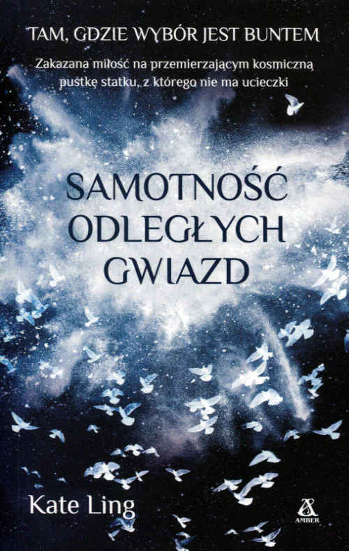 Książka - Samotność odległych gwiazd