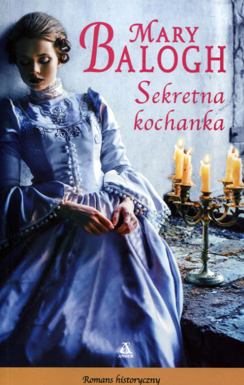 Książka - Sekretna kochanka