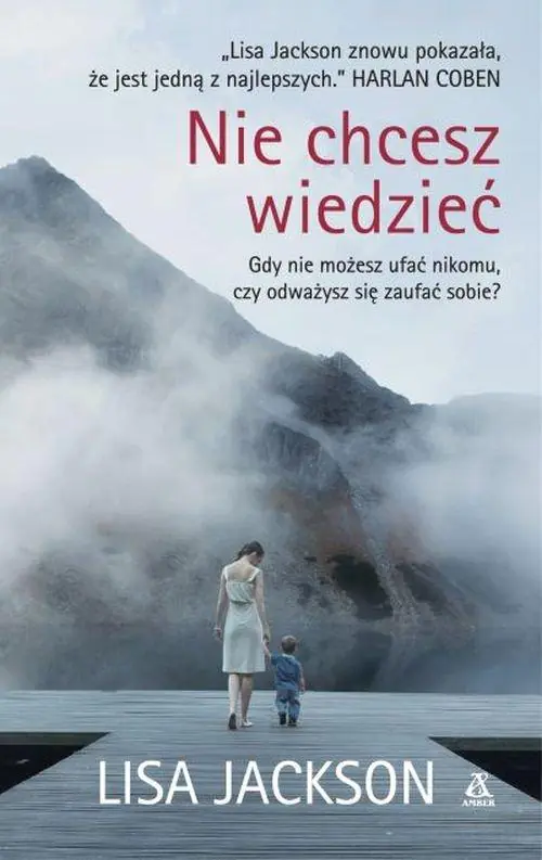 Książka - Nie chcesz wiedzieć