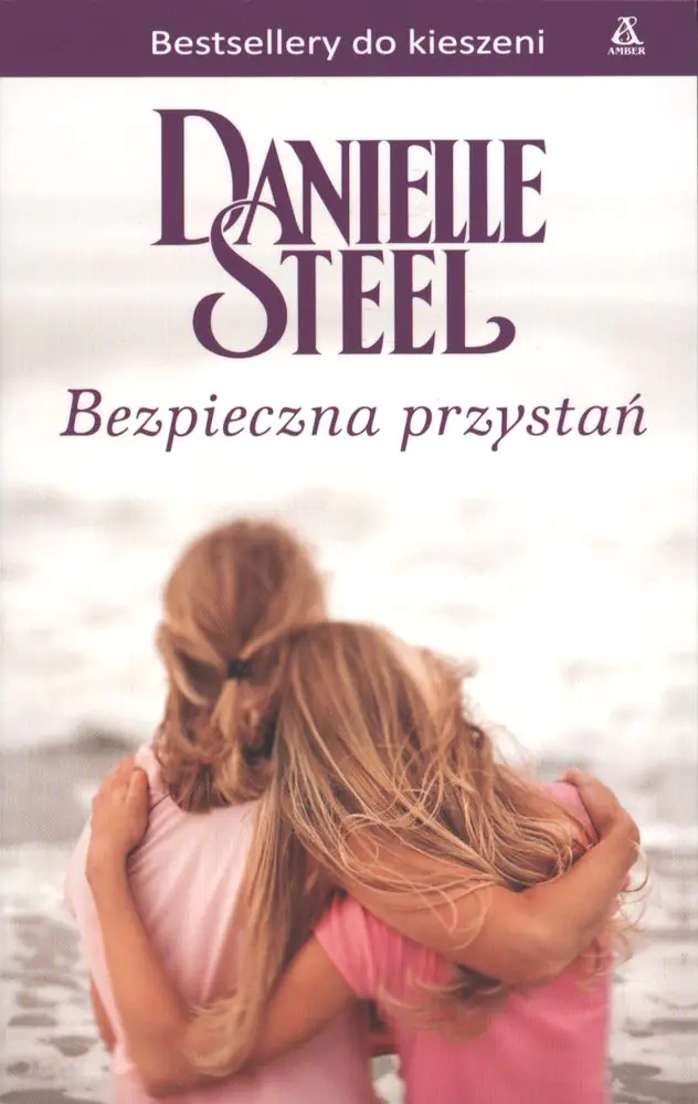 Książka - Bezpieczna przystań (pocket)