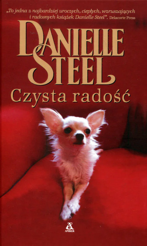 Książka - Czysta radość