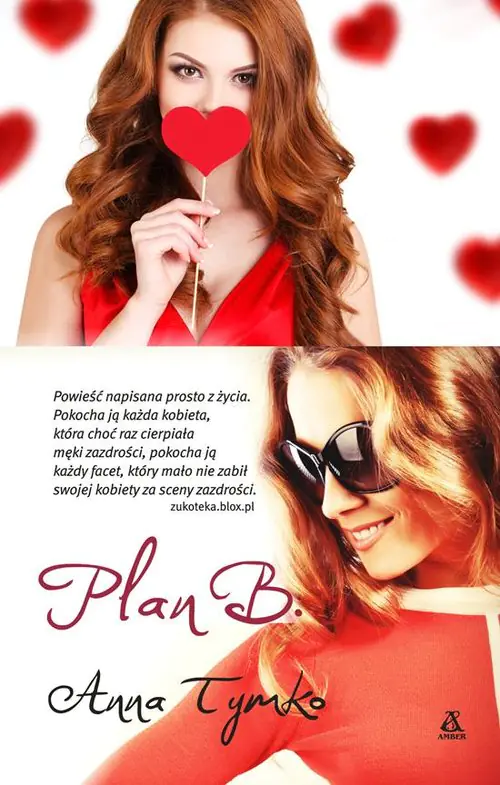Książka - Plan B.