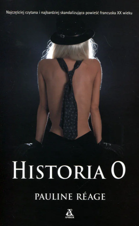 Książka - Historia O