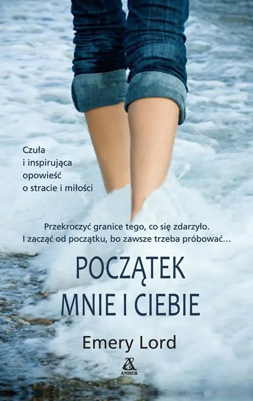 Książka - Początek mnie i ciebie