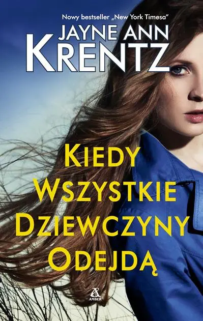 Książka - Kiedy wszystkie dziewczyny odejdą