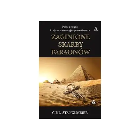 Zaginione skarby faraonów