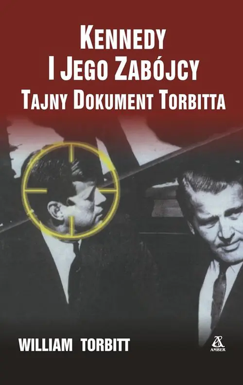 Książka - Kennedy i jego zabójcy. Tajny dokument Torbitta