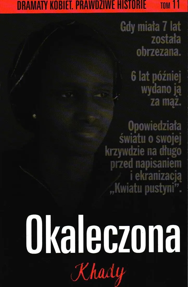 Książka - Dramaty Kobiet Prawdziwe Historie