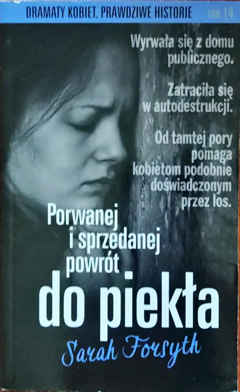 Książka - Dramaty Kobiet Prawdziwe Historie